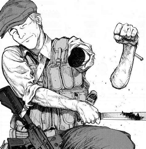 Ajin Manga, Ajin Anime, The Manga, Manga Art, Anime Art, Character Art ...