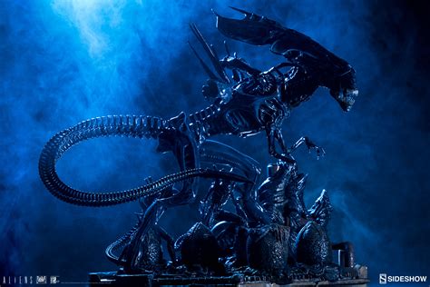 Aliens Alien Queen Maquette by Sideshow Collectibles | Sideshow ...