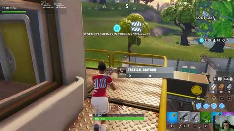 Fortnite Solo Pa Mozda Squad I Duo Sa Nekim Youtube