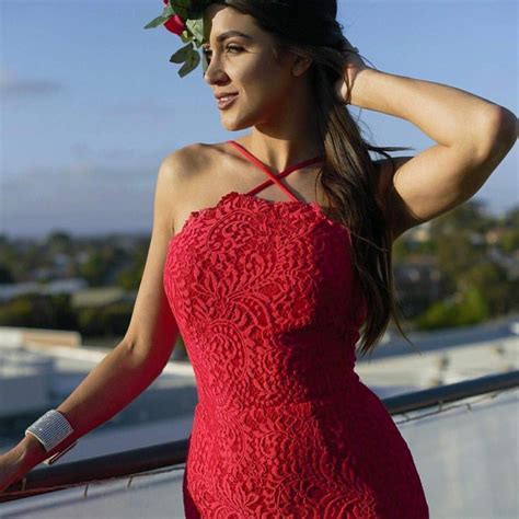 How stunning does our #ellezeitoune Lori gown look on the gorgeous ...