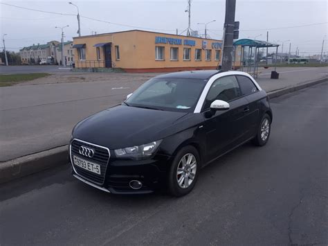 подготовка к зиме — Audi A1 (1G), 1,2 л, 2011 года | плановое ТО | DRIVE2