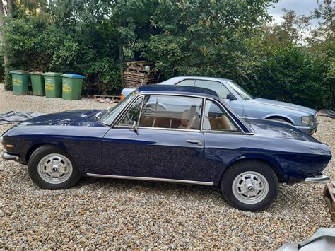 Classic Lancia Fulvia Cars For Sale Ccfs