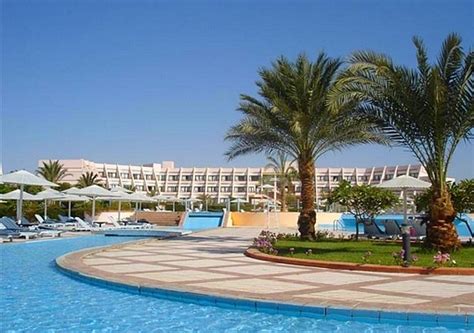 Pharaoh Azur Resort Hurghada utazás