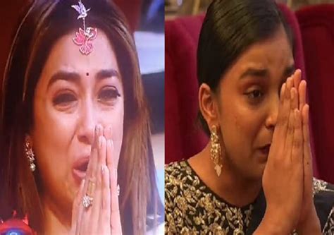 Bigg Boss 16 Tina Datta Breaks Down After Salman Khan Slams Her