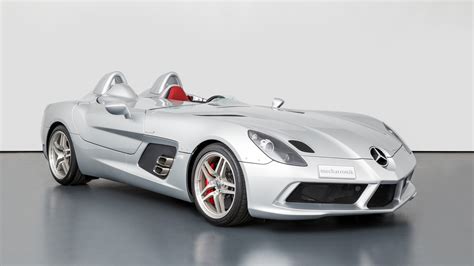 Mercedes Benz Slr Mclaren Stirling Moss Off Market Cars Germany