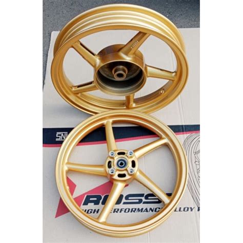 Jual Velg Pelak Velek Racing V Rossi Sanca Ring Model Rcb Palang