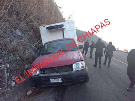 Ejecutan A Conductor En La Autopista Tuxtla San CristÓbal🚨 El Imparcial De Chiapas