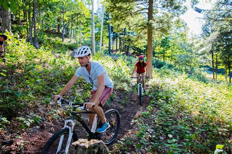 Visit NH : Mountain Biking Trails to Try