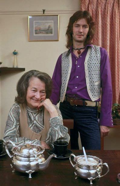 Conor Clapton Mother