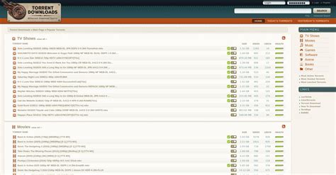 Free Torrent Downloads Alternatives: Top 10 Torrent Search Engines ...