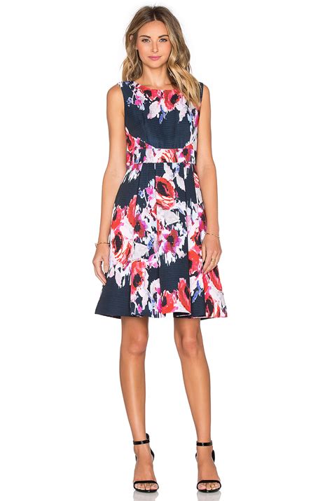 Kate Spade New York Hazy Floral Sheath Dress Lyst