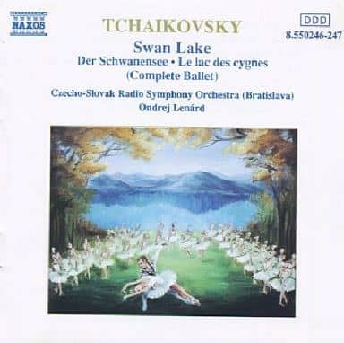 Ondrej Lenard Czecho Slovak Radio Symphony