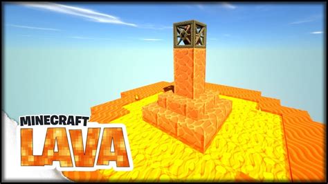 Spawner In Den Ersten 30 Minuten EISEN Minecraft Lava 02