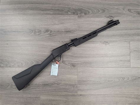 Rossi Gallery Pump Action Rifle 22LR G3 Firearms