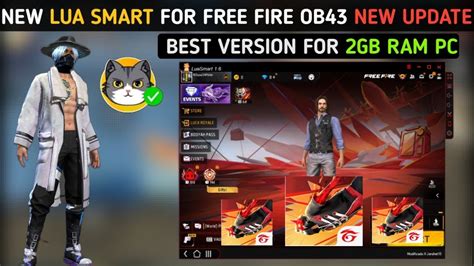 New LuaSmart Smartgaga Best Version For Low End PC 2024 New