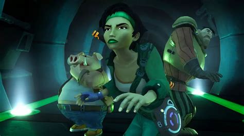 Release Of Beyond Good And Evil Remaster Seems To Be Matter Of Weeks