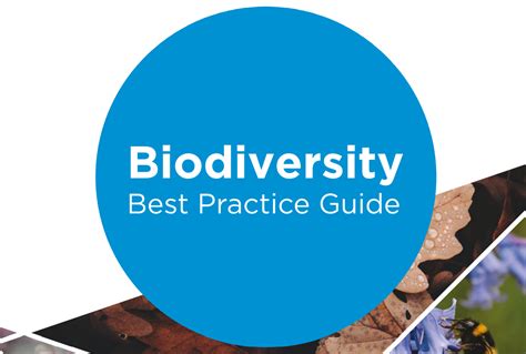 Esa Launches Biodiversity Best Practice Guide