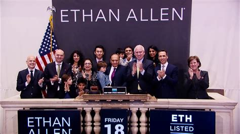 Ringing The Opening Bell At The Nyse Youtube