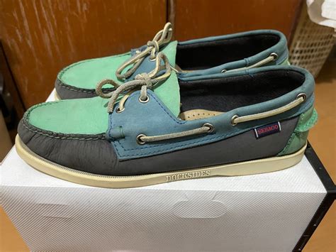 Sebago Docksides on Carousell