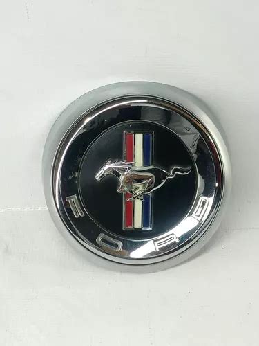 Emblema Cajuela Ford Mustang 3 7l 11 15