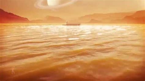 Here Are NASA's Plans to Send a Submarine to Titan