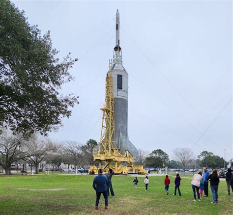 NASA Space Center Houston - Charlotte's Texas Hill Country