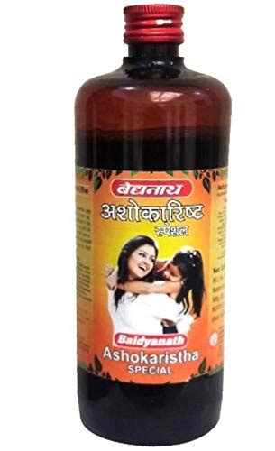 Buy Baidyanath Jhansi Special Ashokarishta Ml Liquid Online At Low