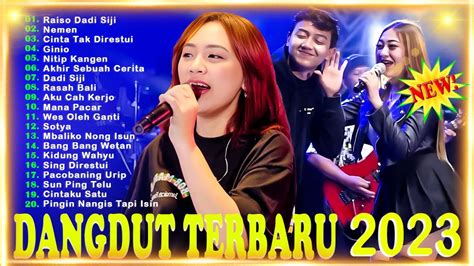 Raiso Dadi Siji Nemen Shinta Arsinta Feat David Full Album Dangdut Koplo Terbaru 2023