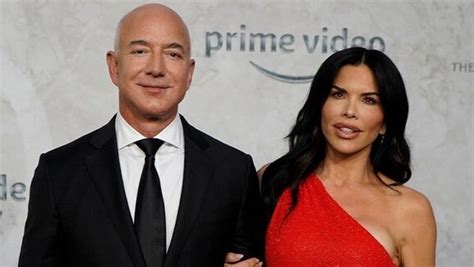 Jeff Bezos Desfruta De Vinho De 4 000 Junto A Noiva Lauren