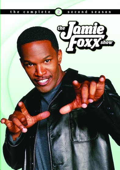 The Jamie Foxx Show: The Complete Second Season (DVD) 888574470135 (DVDs and Blu-Rays)