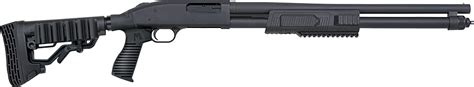 Mossberg Flex 590 Tactical 12 Gauge Pump Action Shotgun For Sale