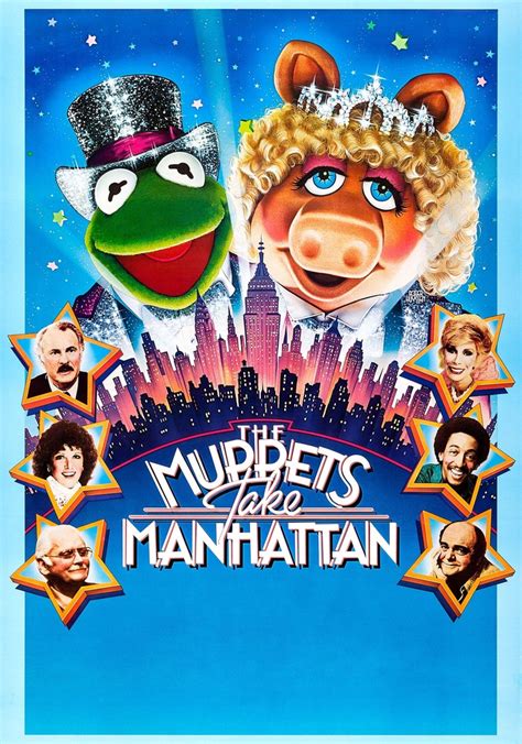 The Muppets Take Manhattan Streaming Watch Online