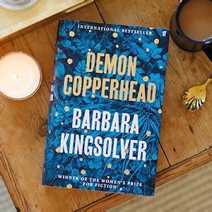 Demon Copperhead Winner Of 2023 Pulitzer Prize For Fiction Amazon Co