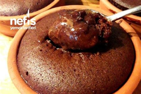 10 Dakikada Tencerede Sufle Çikolata Aşkına Nefis Yemek Tarifleri