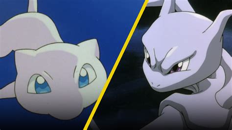 Mewtwo No Es El Nico Clon Fallido De Mew Conoce La Loca Teor A