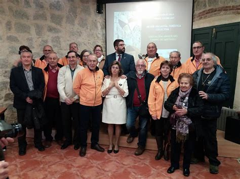 Asociaci N De Amigos Del Camino De Santiago En Vila Premio A La Mejor