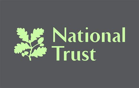 The National Trust T Card United Kingdom Cardly