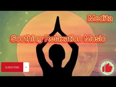 Hour Guided Meditation Music Soothing Relaxation Mindfulness