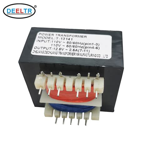 V V V Va Great Quantity Ce Ul Ei Pin Power Transformer V