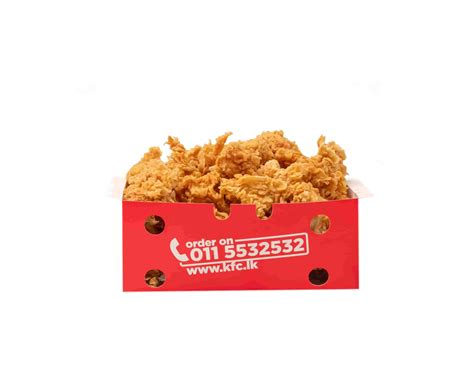 Kfc Hot Crispy Bites Pc Price In Sri Lanka Quickee