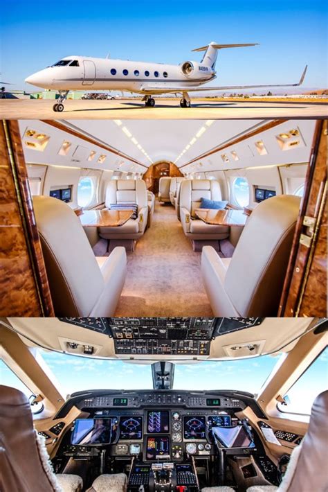 Gulfstream Iv Sp For Sale Private Jet Interior Luxury Private Jets