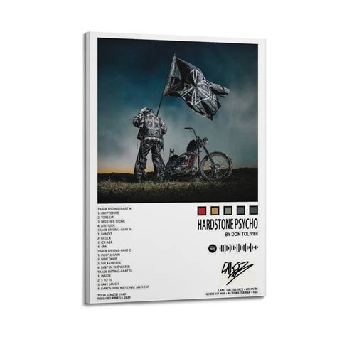 Hardstone Psycho Drum Kit 5