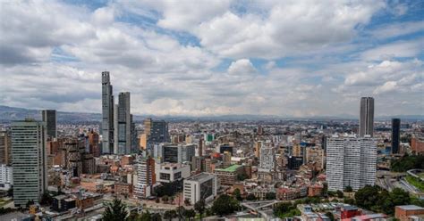 ¿lloverá Este 16 De Octubre De 2023 En Bogotá Clima Temperatura Y Más