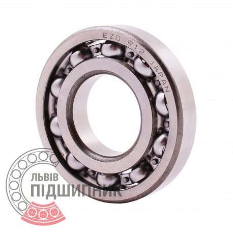 Bearing R Ezo Deep Groove Ball Bearing Ezo R Series Inches