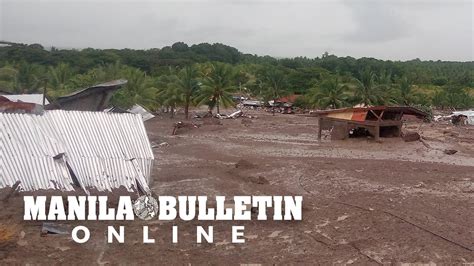 Typhoon ‘paeng Kills 13 In Maguindanao Landslide In Brgy Kusiong In Datu Odin Sinsuat Youtube