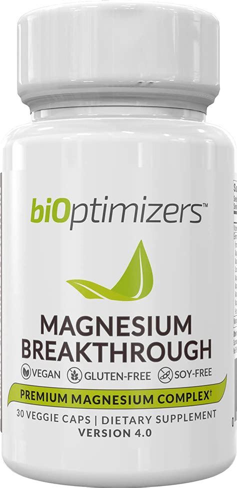 Benefits of magnesium supplements – Artofit