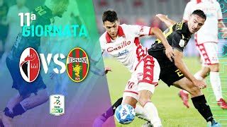 Highlights Bari Vs Ternana Serie Bkt By Lega B Edayfm