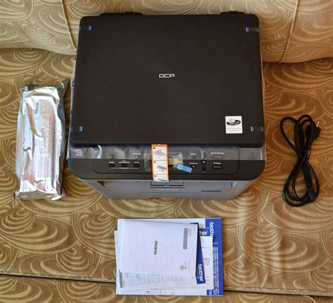 Лазерное МФУ Brother DCP-L2500DR принтер/копир/сканер лазерный ...