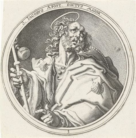 H Jacobus Der Meerdere Zacharias Dolendo Ca 1596 Wolken Christus