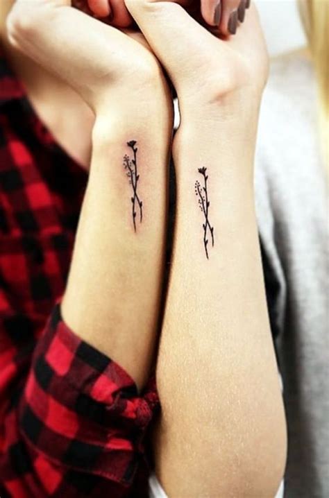 Tatuajes Para Hermanas Delicados Frases